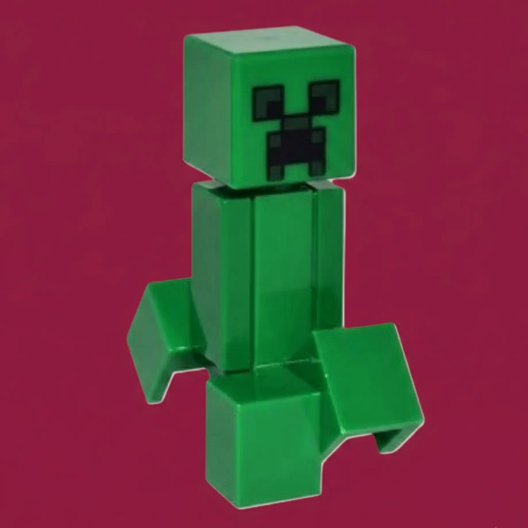 Start 4 Klocki LEGO Minecraft