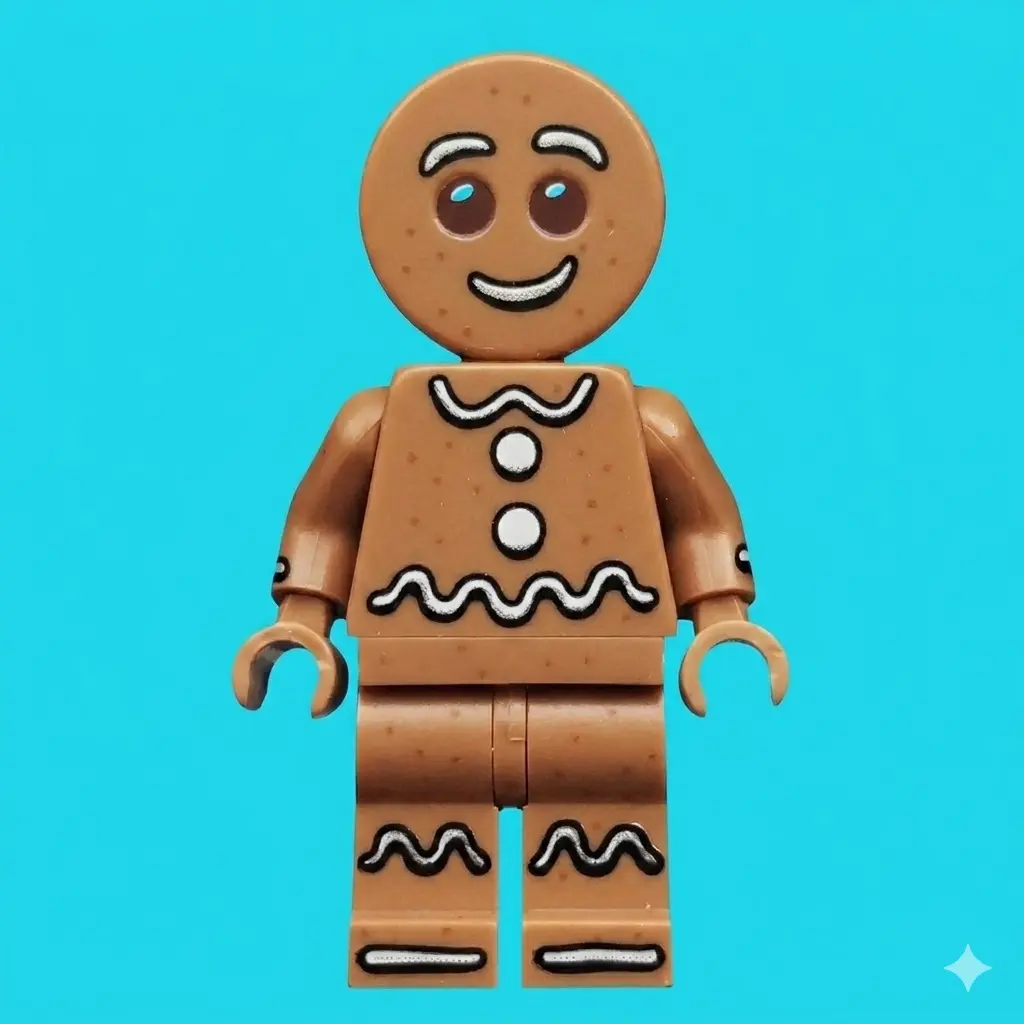 Start 1 Minifigurki i Ludziki LEGO