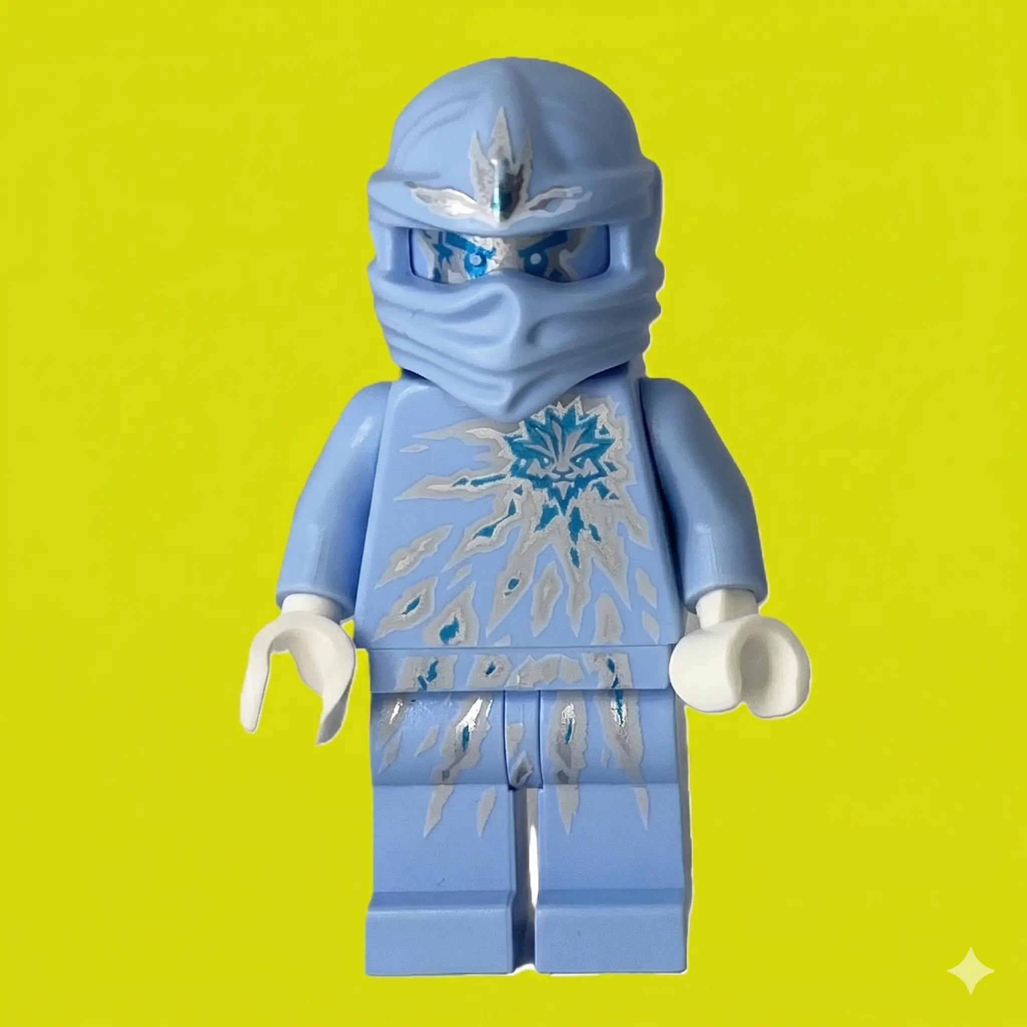 Start 3 Klocki LEGO Ninjago