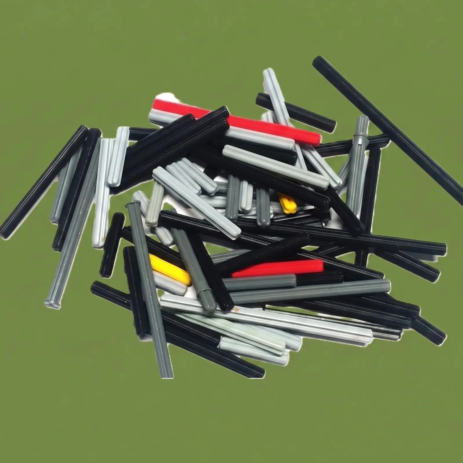 Start 5 Klocki LEGO Technic